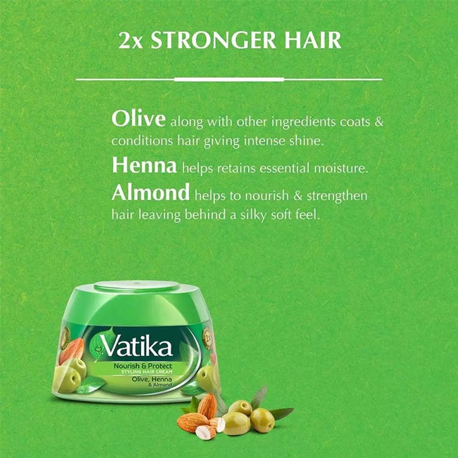 Vatika-Styling-Hair-Cream-with-Olive-amp-Henna-3