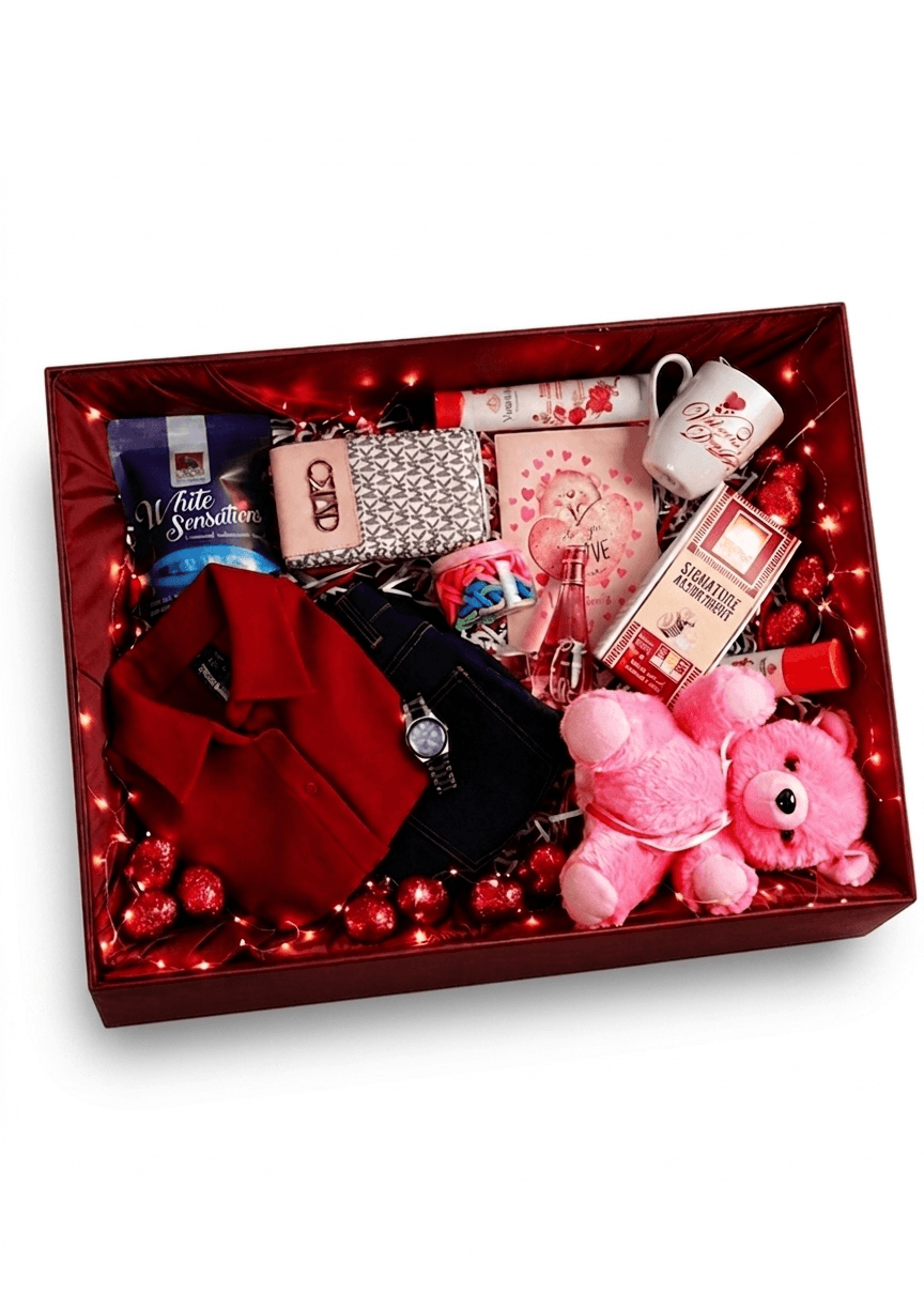 Customized Gift Pack - For Her
