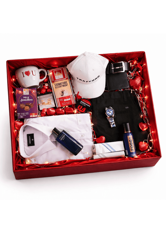 Customized Gift Pack -  For Him