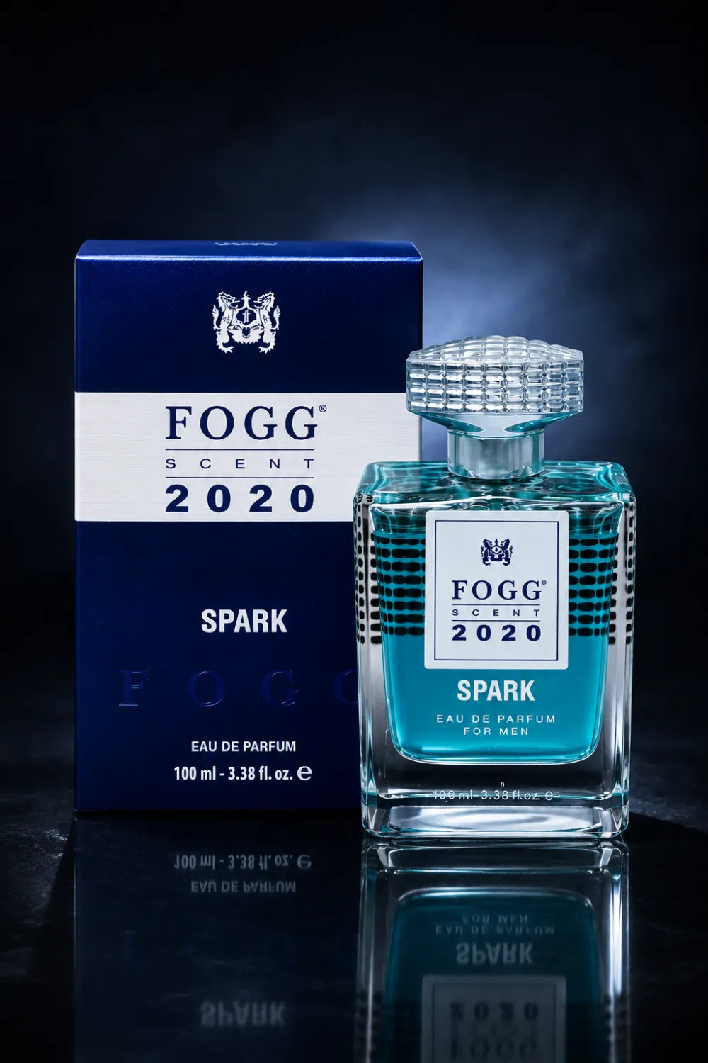 Fogg 2020 Spark Eau de Parfum - 100ml
