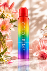 Colour Me Body Spray Colours  (England) - 150ml
