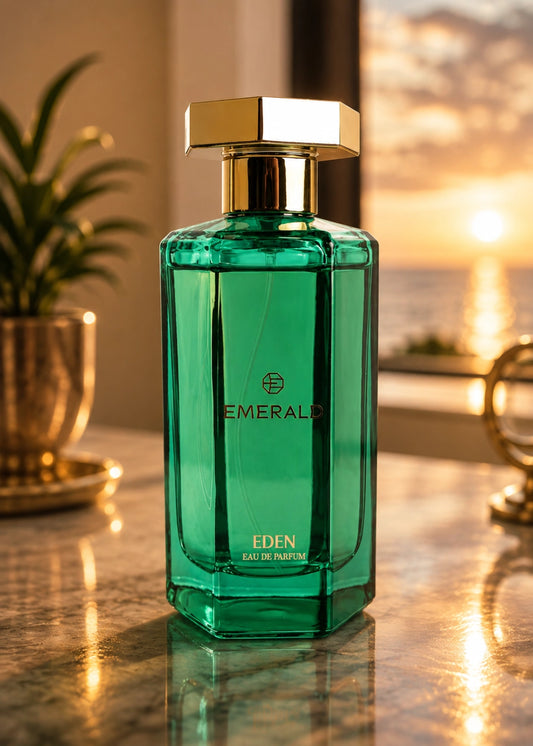 Emerald Perfume Eden EDP - 100ml