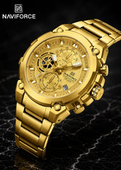 Naviforce NF8071 Watch For Men