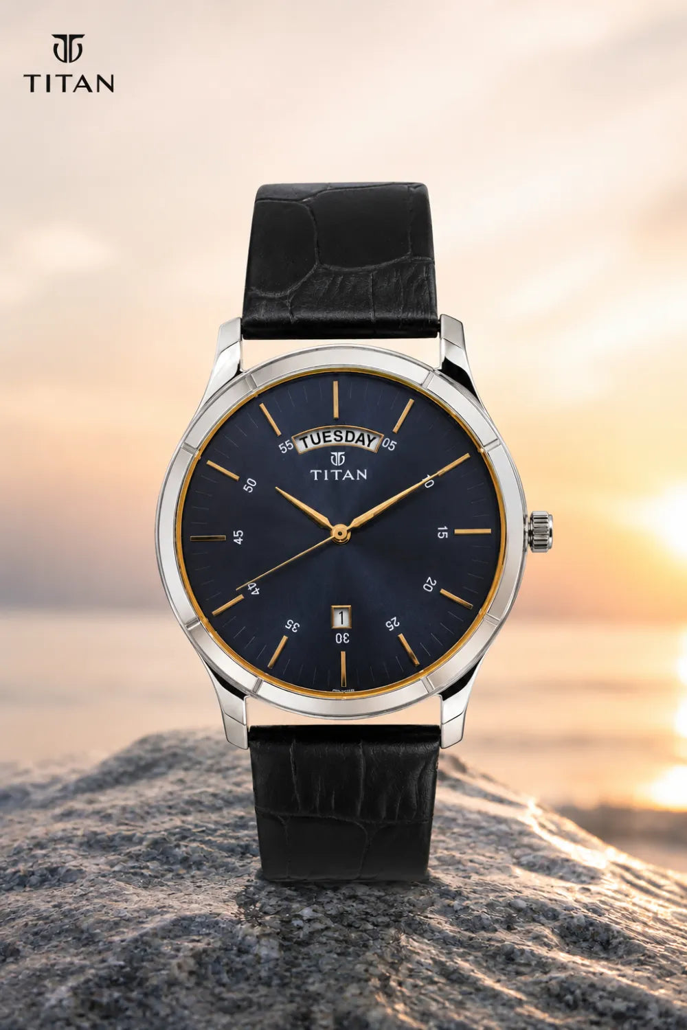 Titan Men's Watch - NR1767SL03