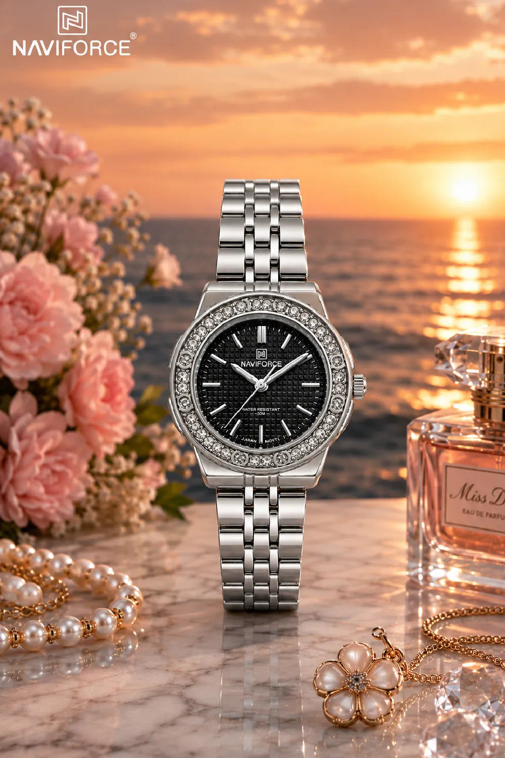 Naviforce Ladies Watch - NF8635L
