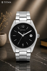Titan Men's Watch - NR1729SM08