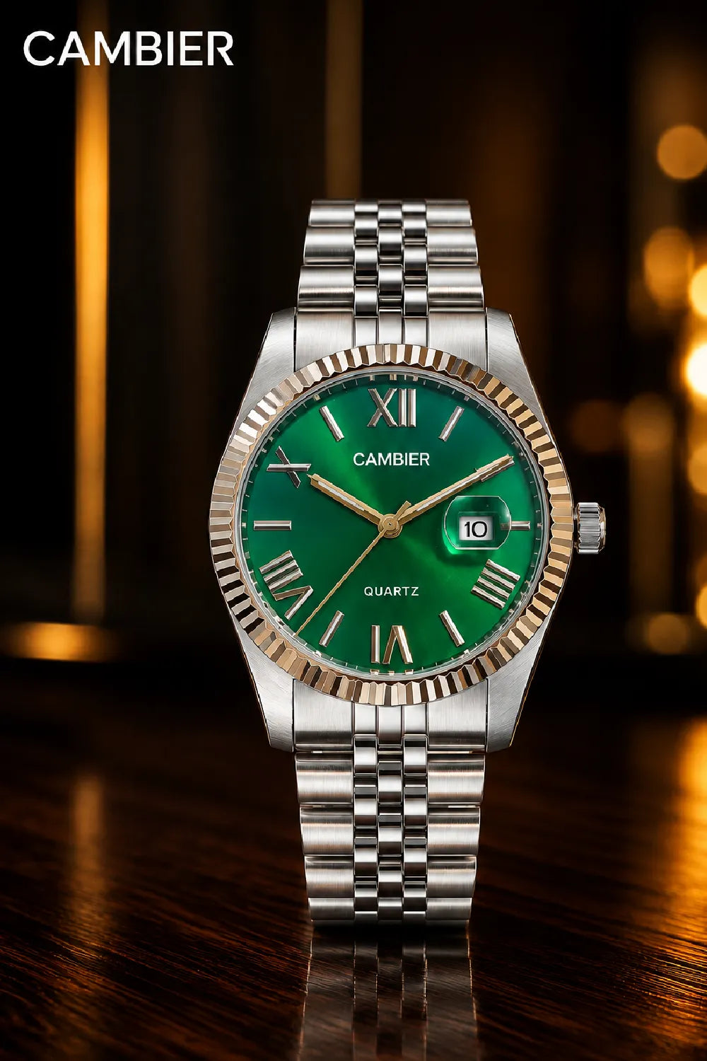 Cambier Men's Watch
