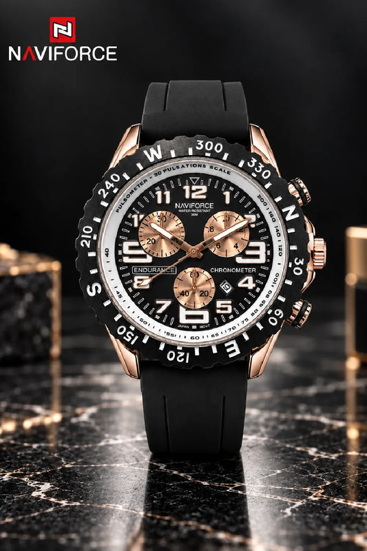 Naviforce Watch for Men