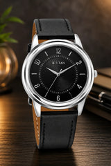 Titan Men's Watch - 1638SL02