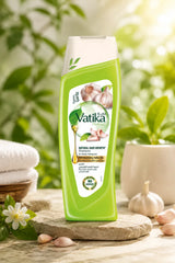 Vatika Garlic Shampoo - 400ml
