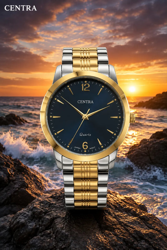 Centra Analog Men's Watch