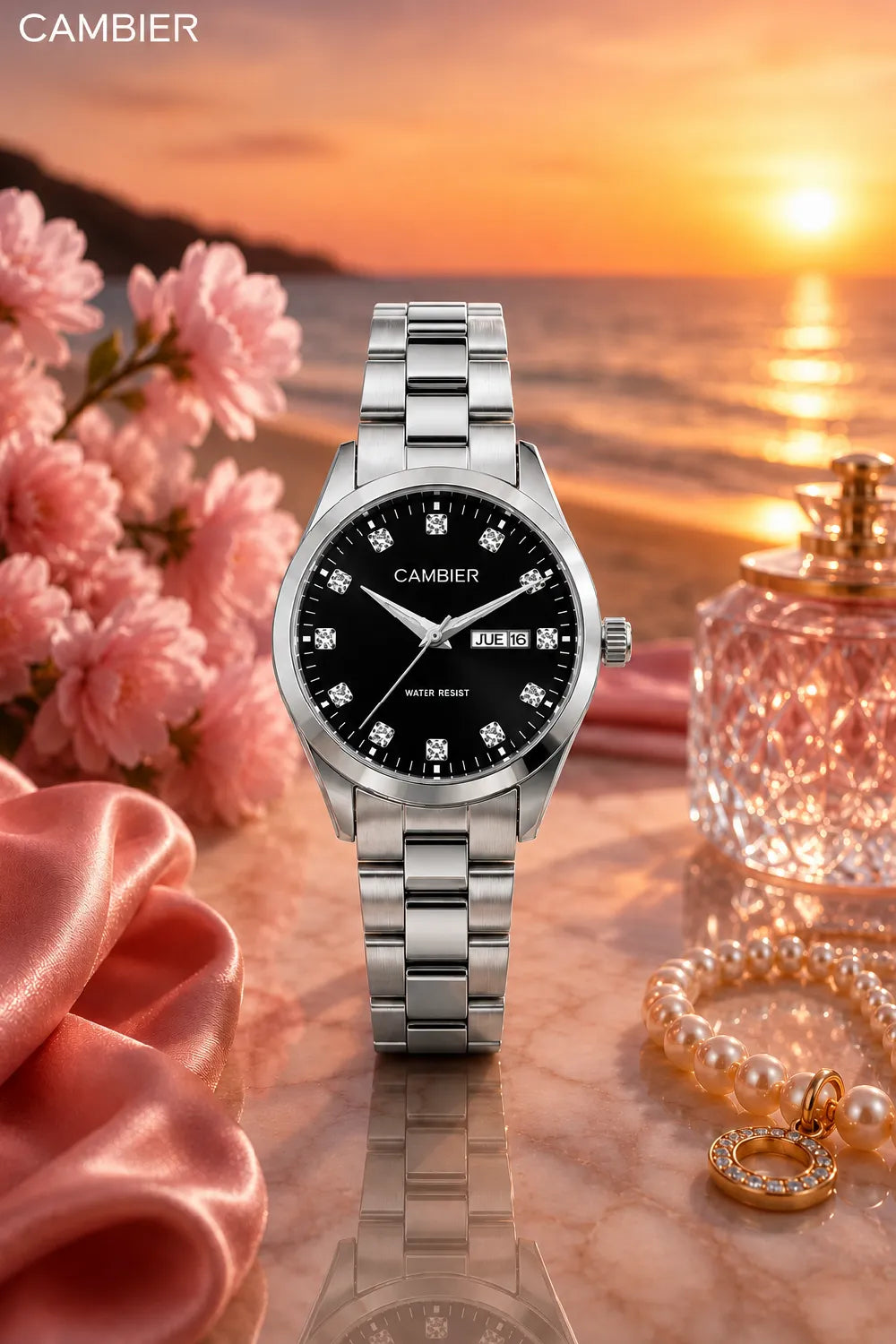 Cambier Watch For Women