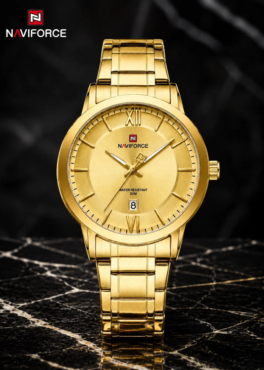Naviforce NF9254 Watch for Men