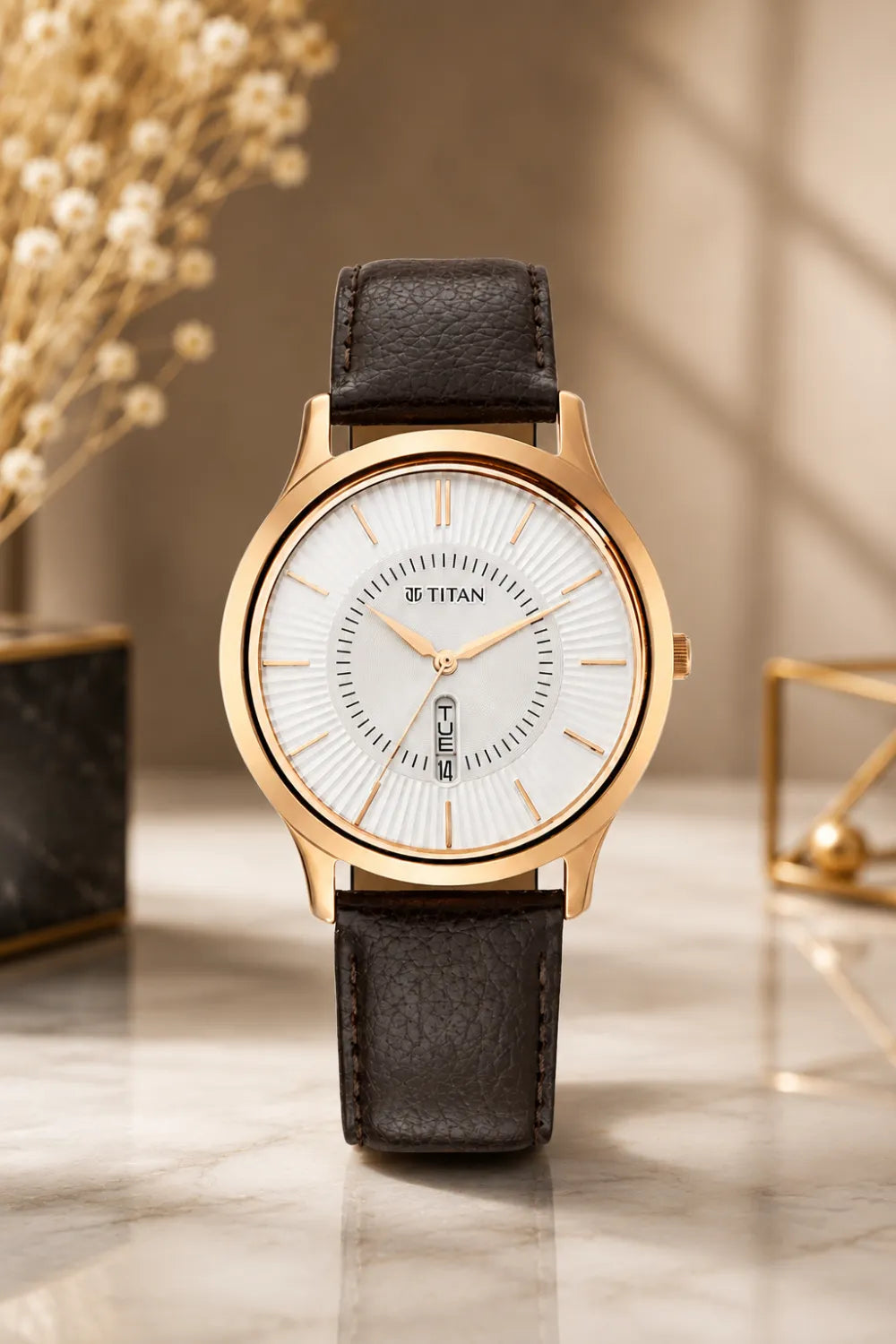 Titan Men's Watch - NU1845WL01