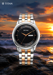 Titan Men's Watch - 1824KM02