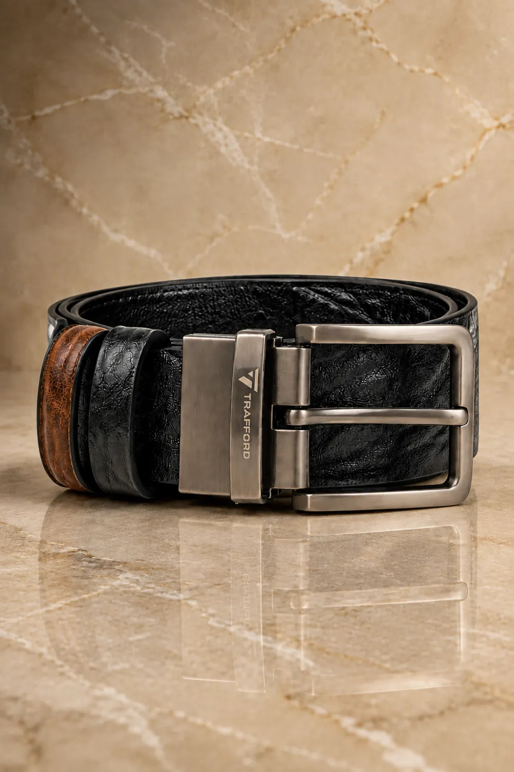 Trafford Men’s Belt