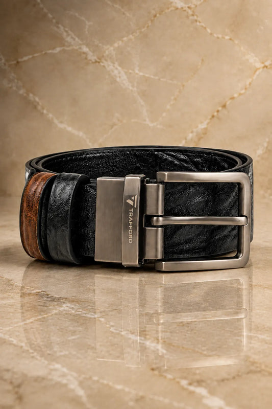 Trafford Men’s Belt