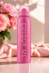 Colour Me Body Spray Flowers (England) - 150ml