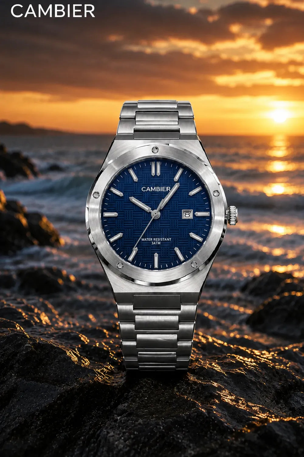 Cambier Men's Watch