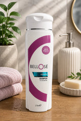 Bellose Keratin Shampoo - 210ml