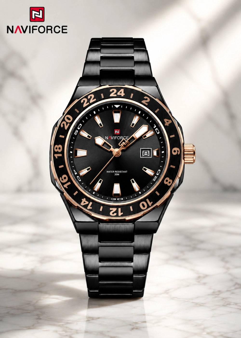 Naviforce NF 9249 Watch for Men