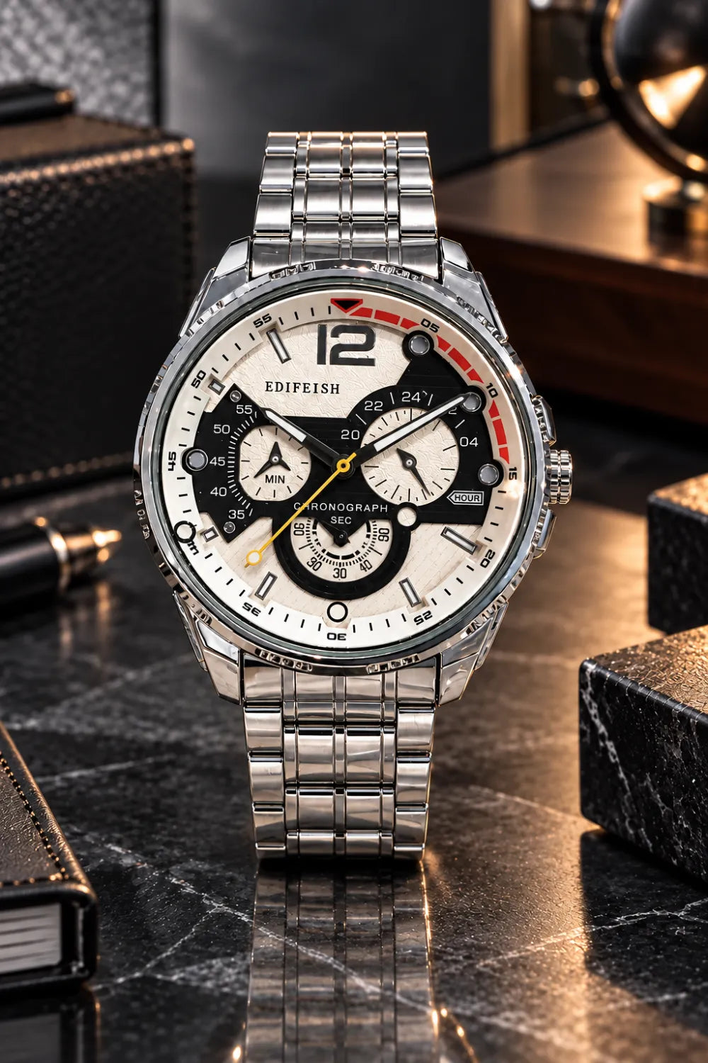 Edifeish Men’s Watch