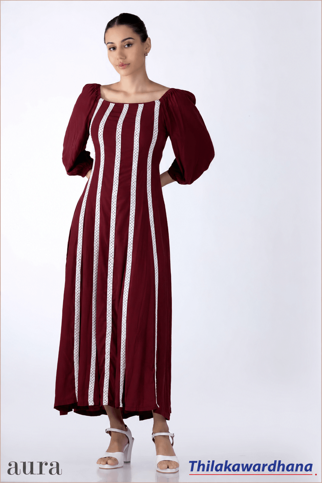 Aura Rustic Romance Dress