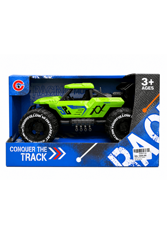 Toy Monstor Truck With Sound And Light Effects