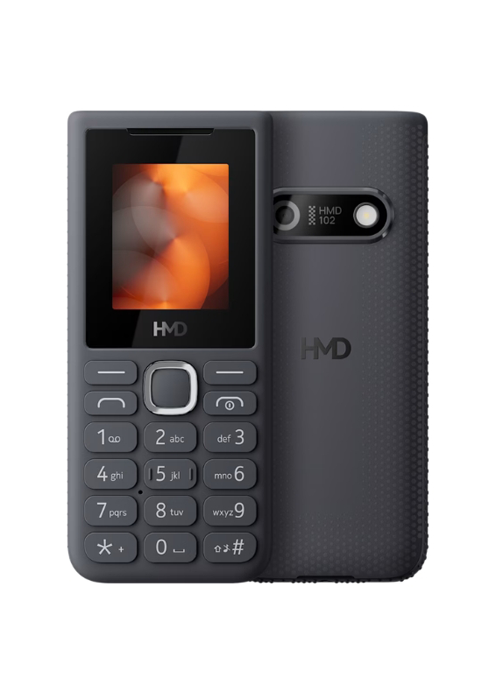 HMD 102 Feature Phone