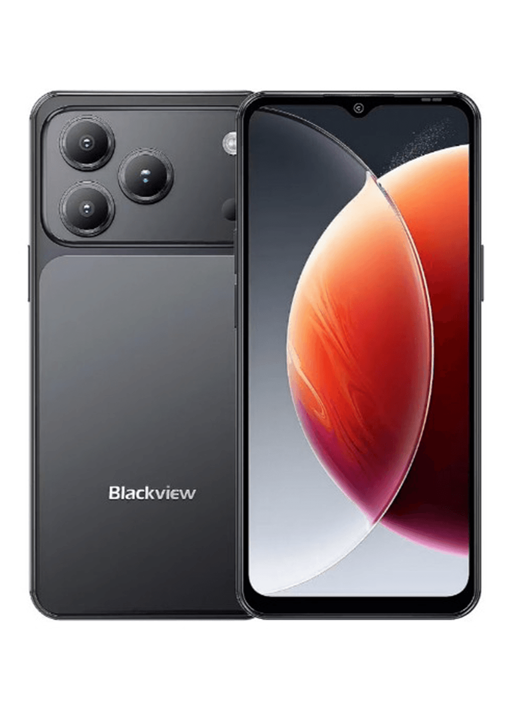 Blackview Wave 7C (16GB Upgradable Ram)  - 64GB