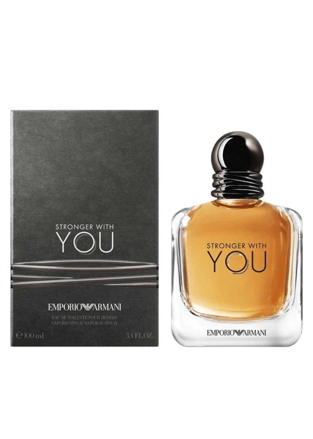 Emporio Armani Stronger With You EDT - 100ml