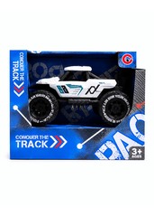 Toy Monstor Truck With Sound And Light Effects