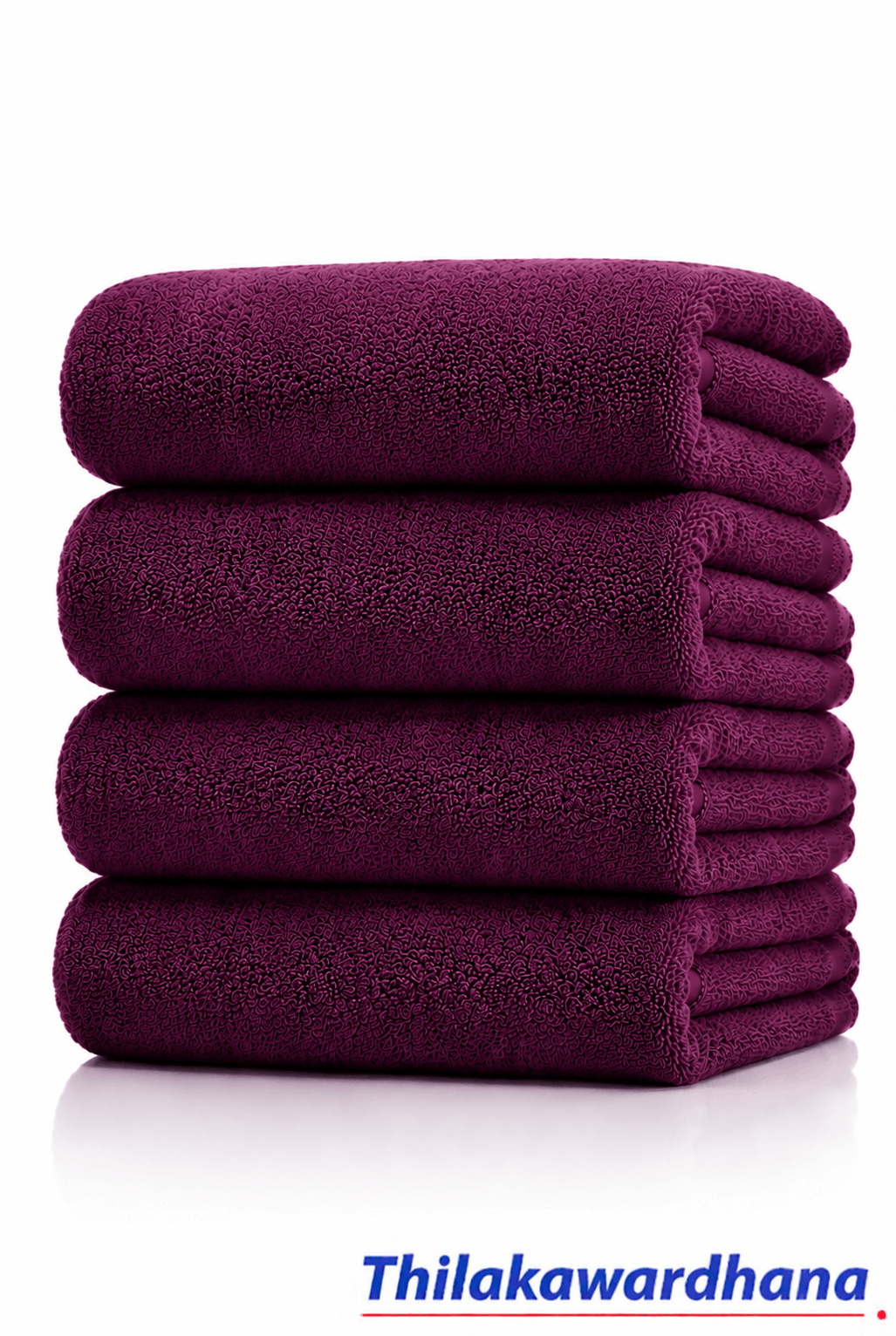 Bath Towel - (35x60 Inch)