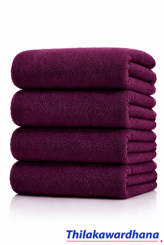 Bath Towel - (35x60 Inch)