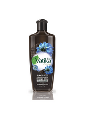 Vatika Naturals Blackseed Enriched Hair Oil -200ml
