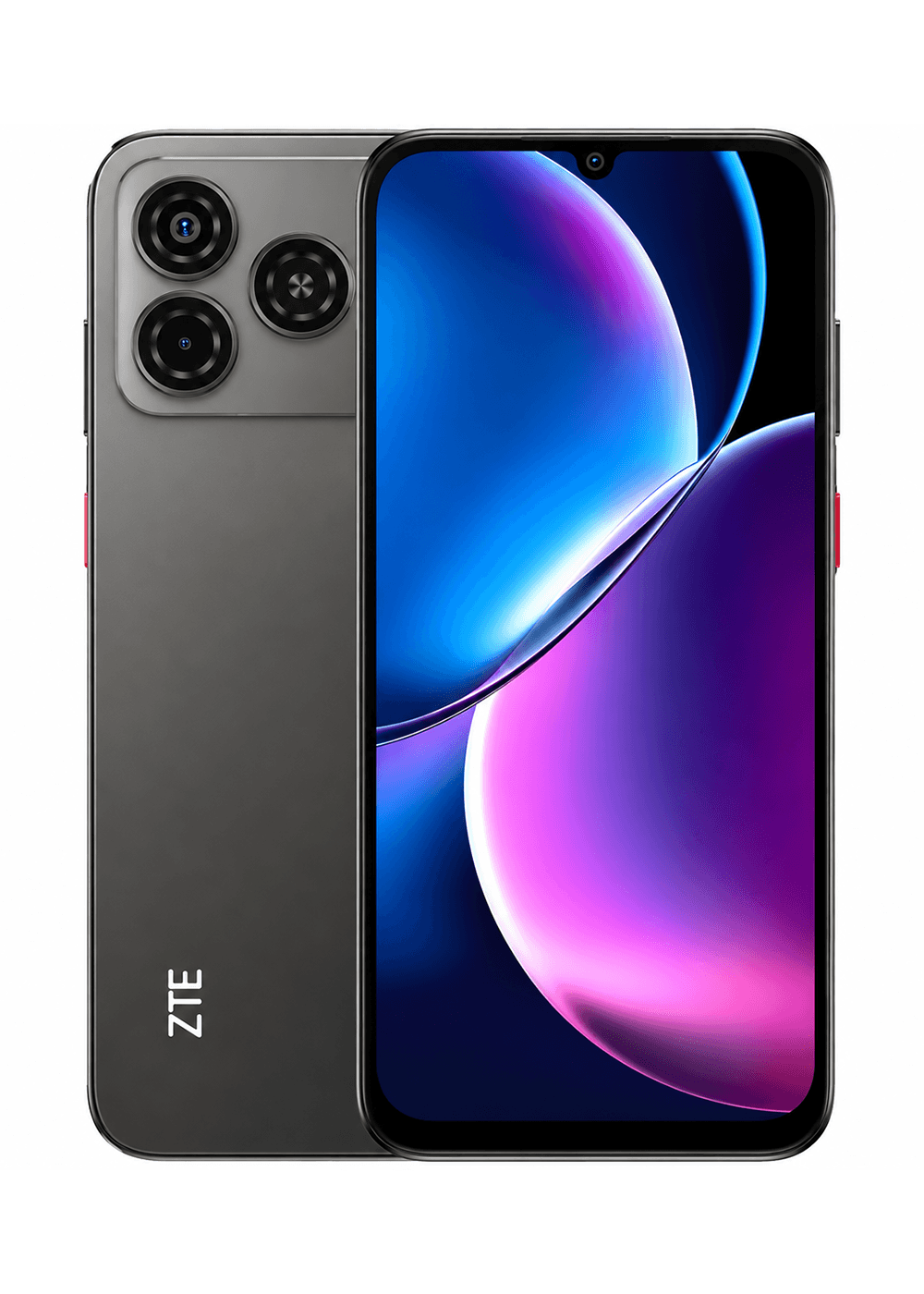 ZTE Blade A57 4G 64GB (12GB Expandable Ram)