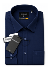 Emerald Formal Slim Fit Long Sleeve Shirt