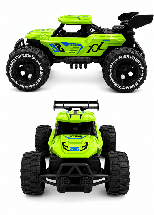 Toy Monstor Truck With Sound And Light Effects