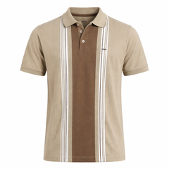 Trafford Color Block T Shirt