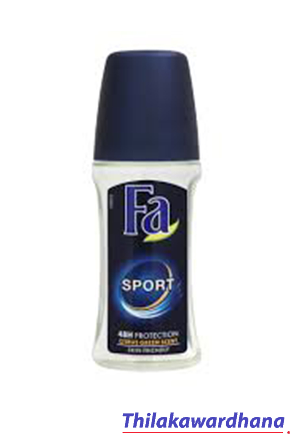 Fa 48H Protection Sport Citrus Green Scent Roll-On Deodorant ...