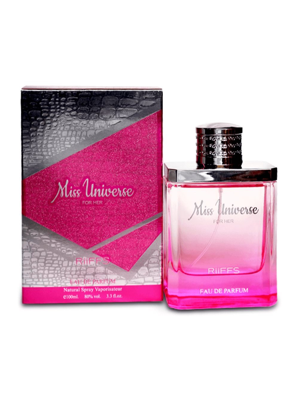 Miss Universe Perfume – 100ml – Thilakawardhana