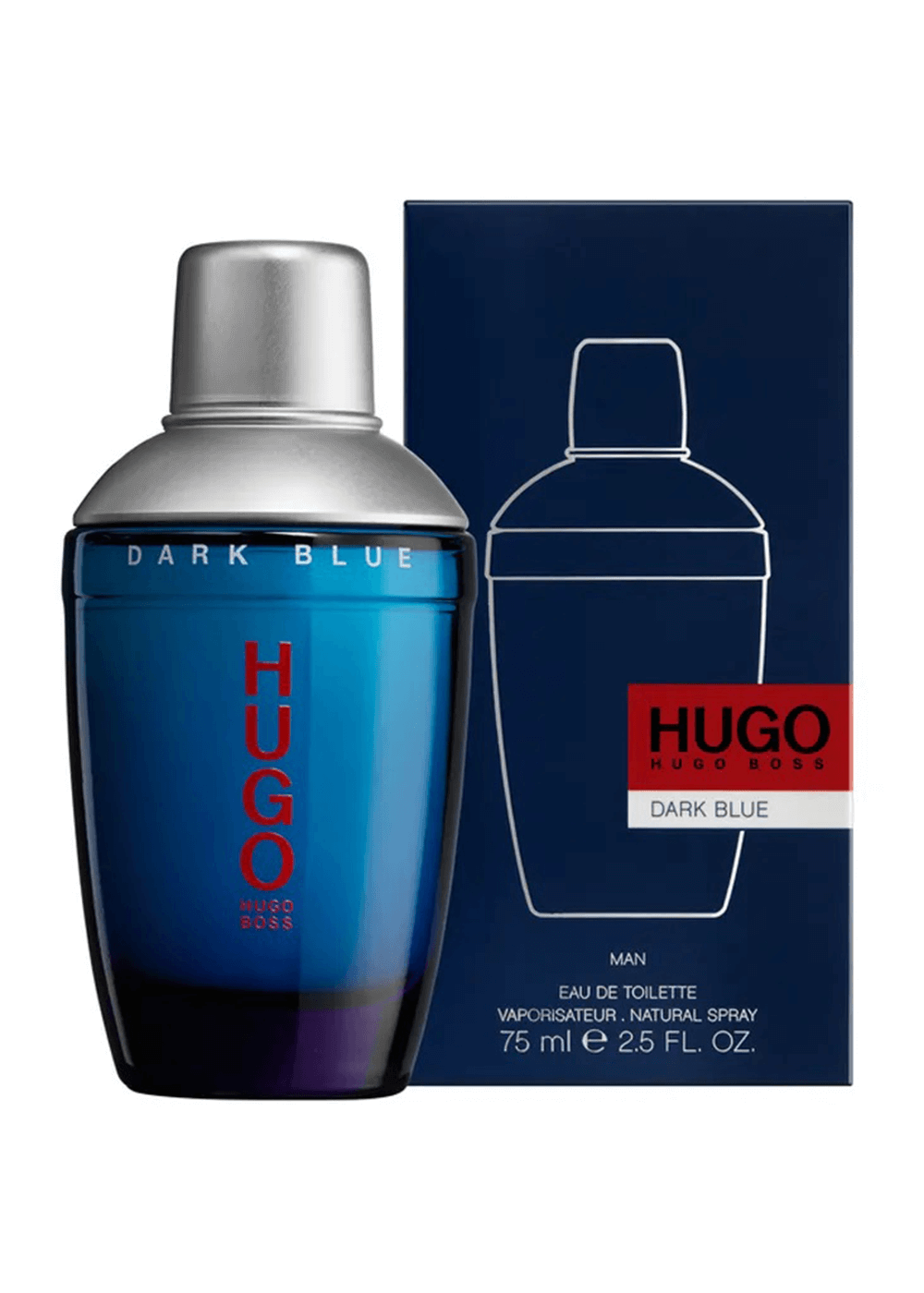 Hugo Boss Dark Blue – 75ml – Thilakawardhana