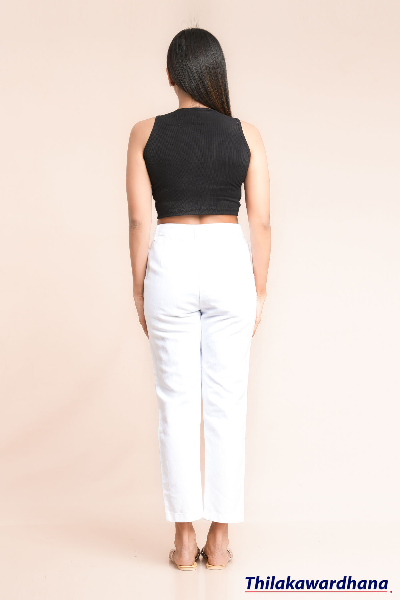 Women's Tapered Fit High Waist Pleated Original Khaki Pants – Dockers®