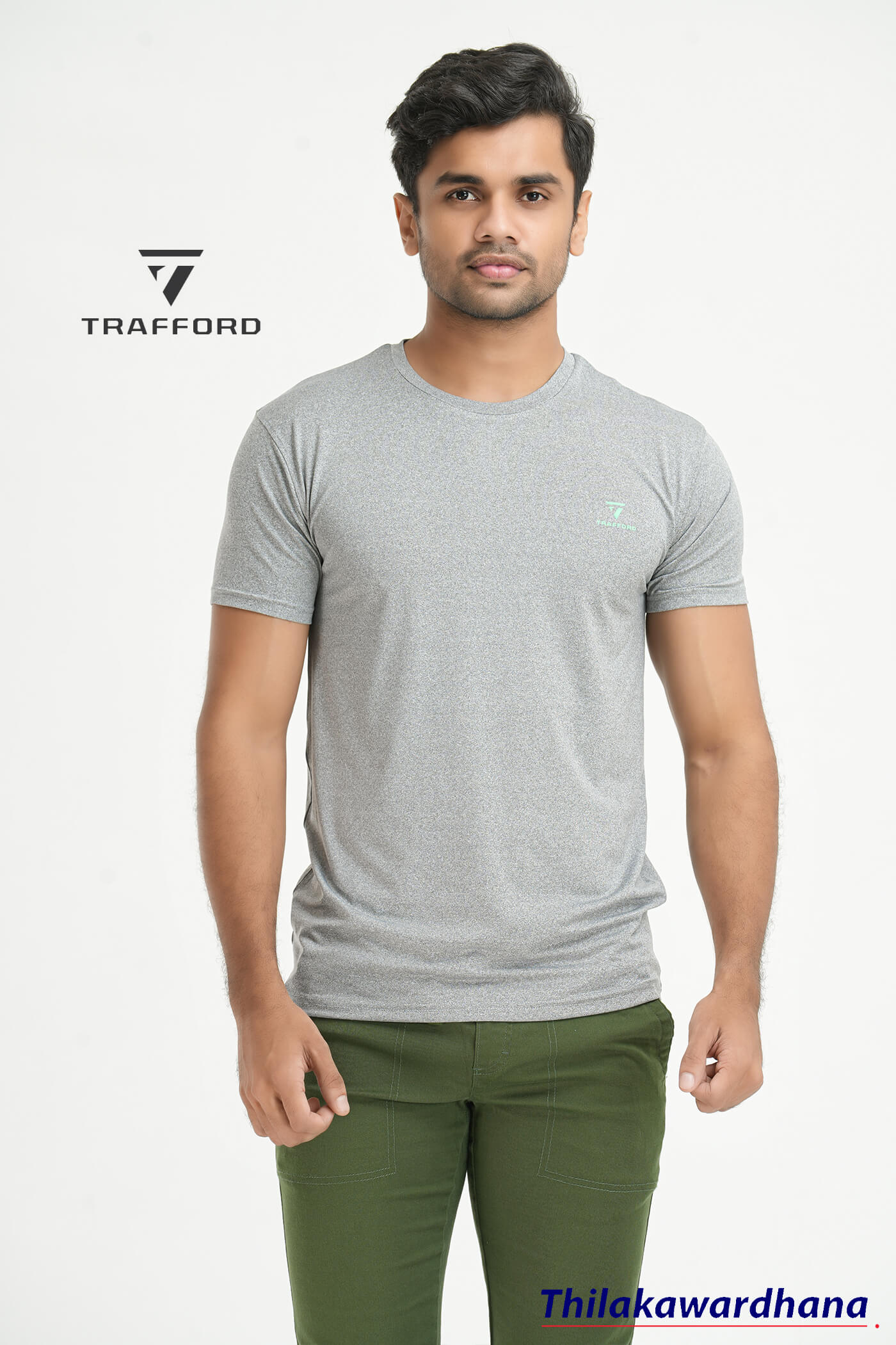 Trafford Athlete Dry Fit T Shirt – Thilakawardhana